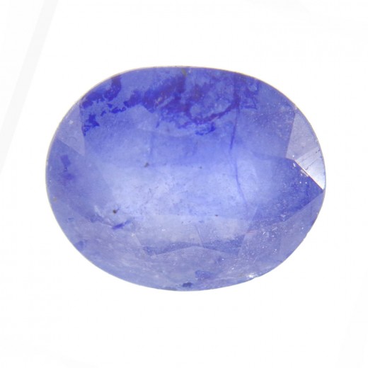 Blue Sapphire – 3.89 Carats (Ratti-4.30) Neelam